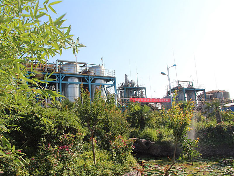 公司響應(yīng)國家環(huán)保要求，對企業(yè)進行土壤檢測，各項檢測結(jié)果均達標